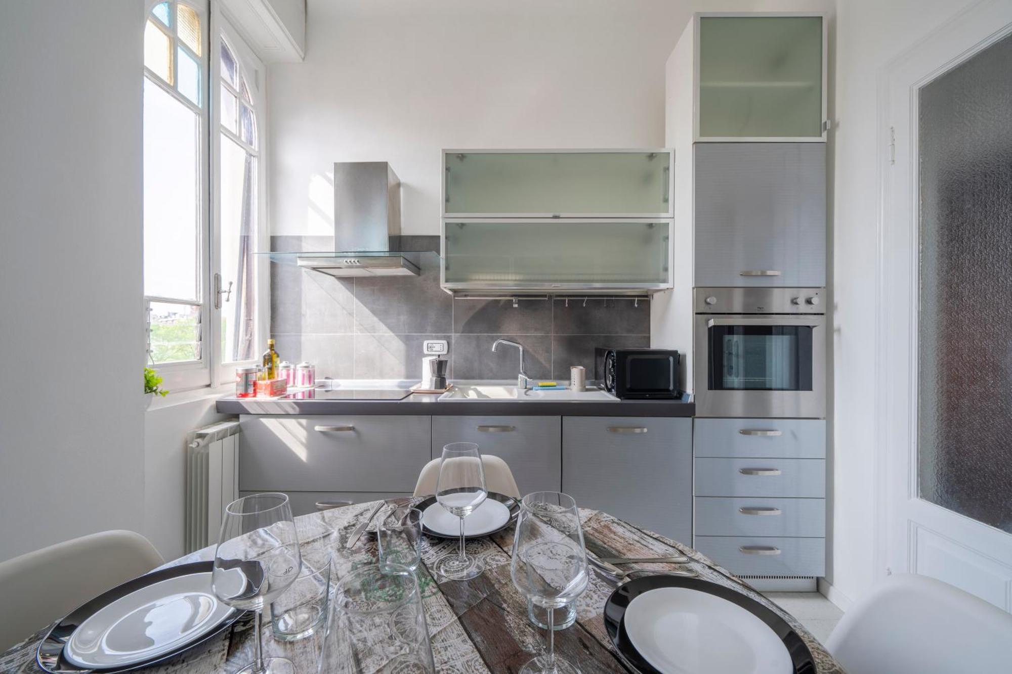 Ferienwohnung Monza Exterior foto