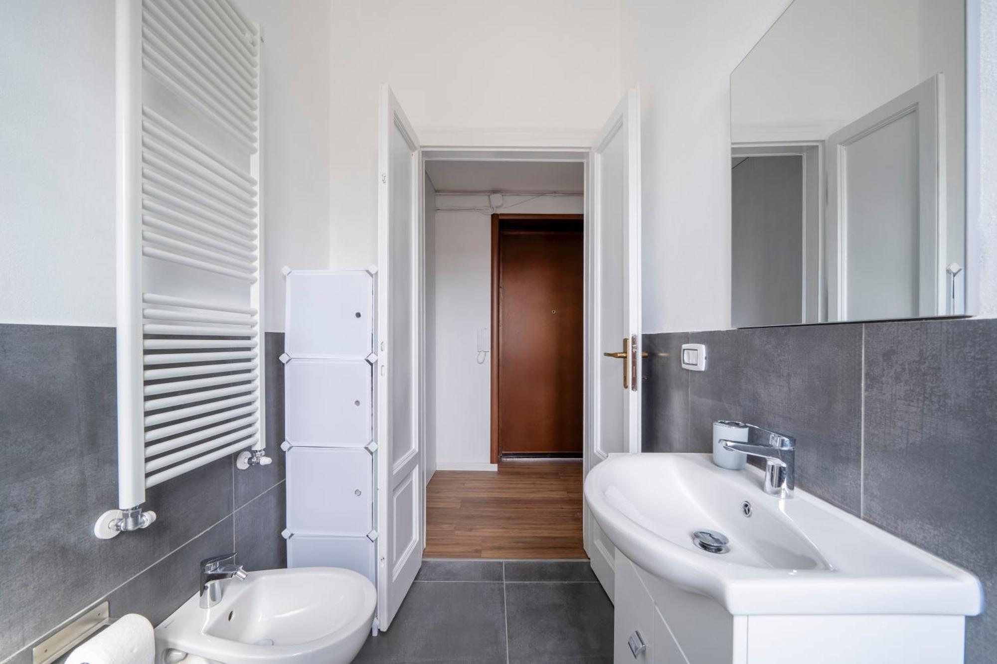 Ferienwohnung Monza Exterior foto