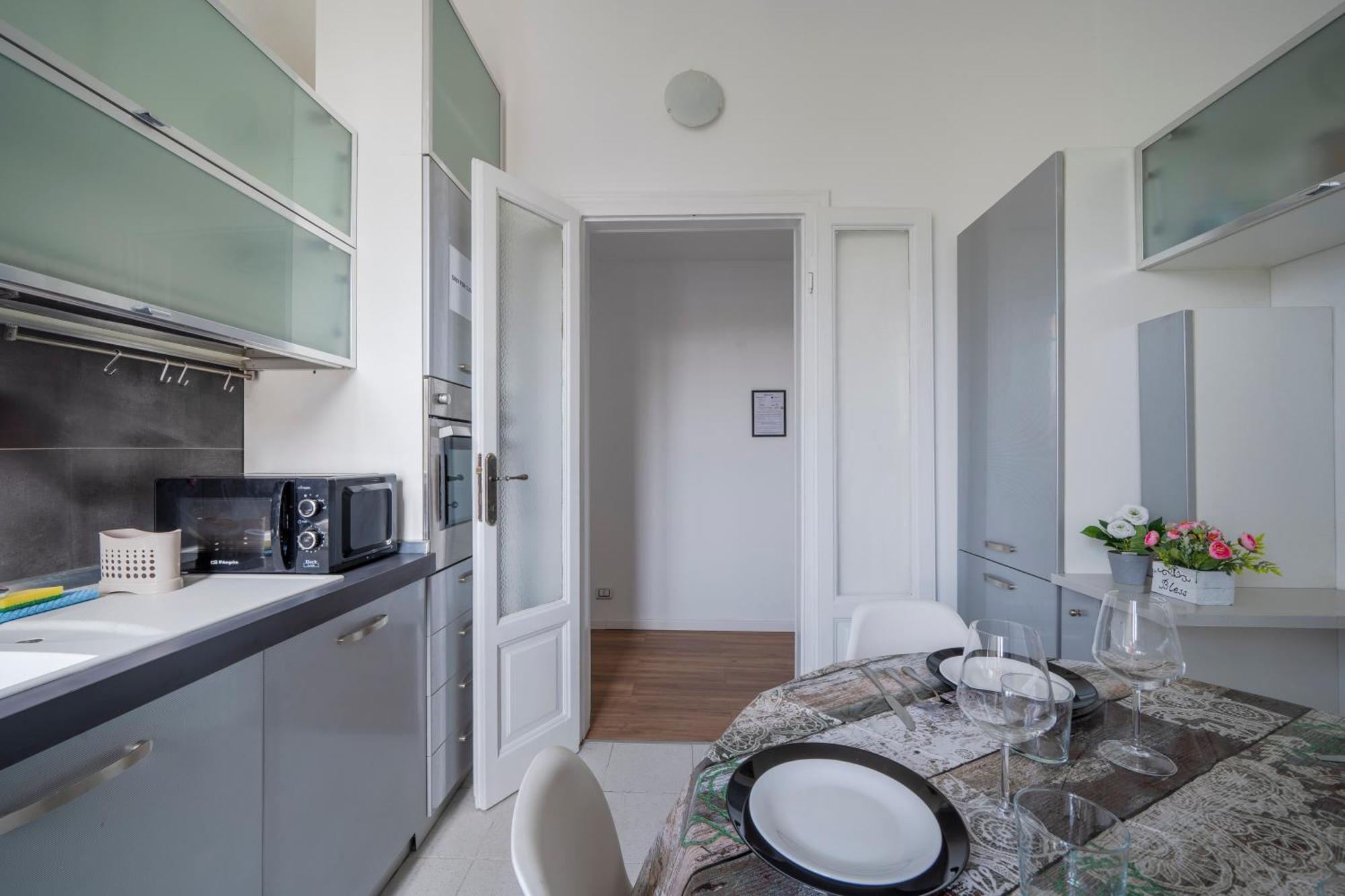 Ferienwohnung Monza Exterior foto