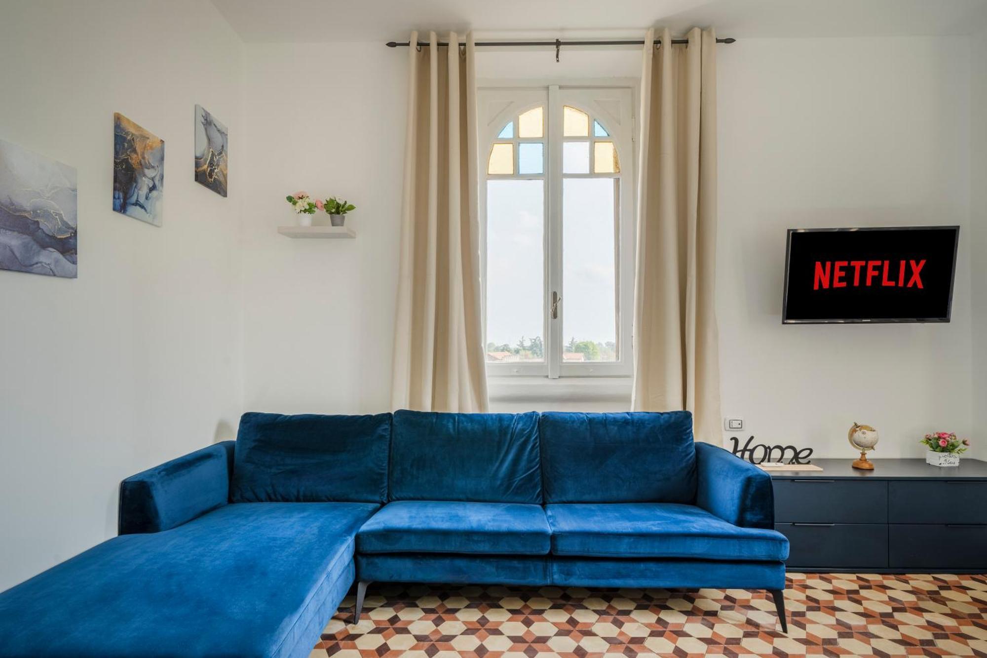 Ferienwohnung Monza Exterior foto