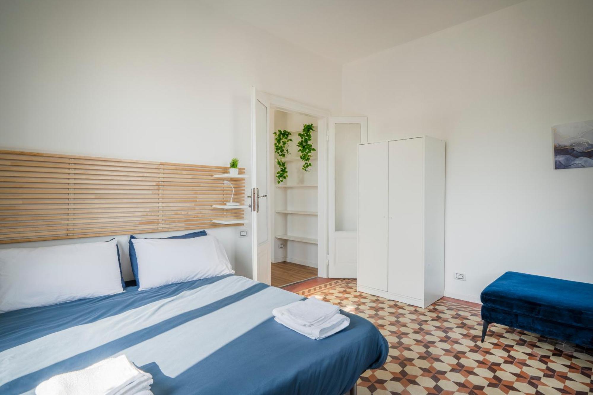 Ferienwohnung Monza Exterior foto