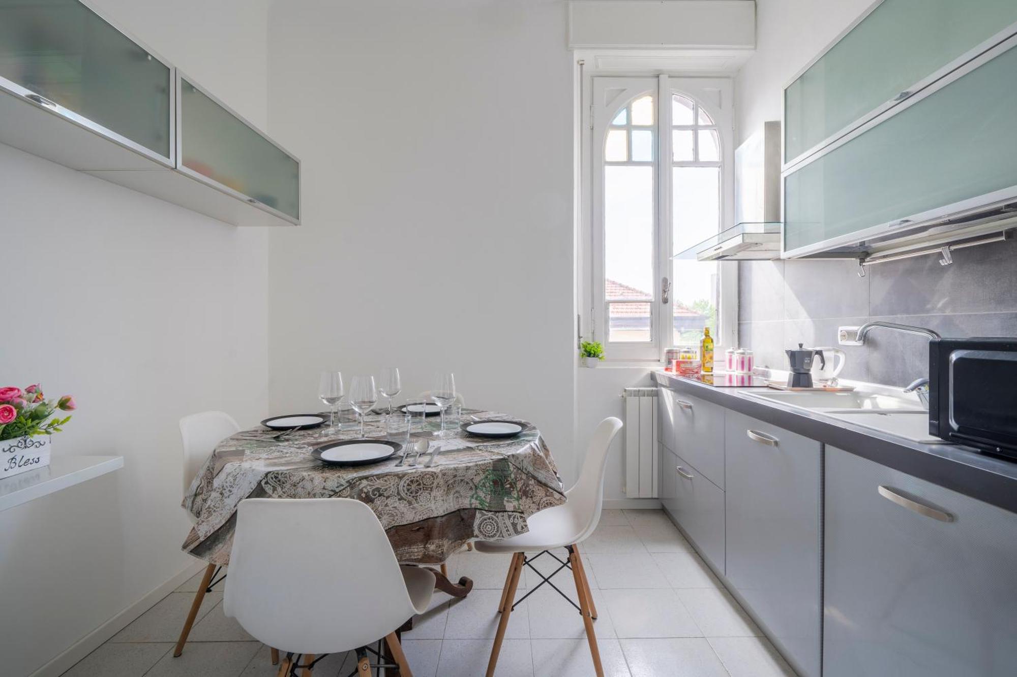Ferienwohnung Monza Exterior foto